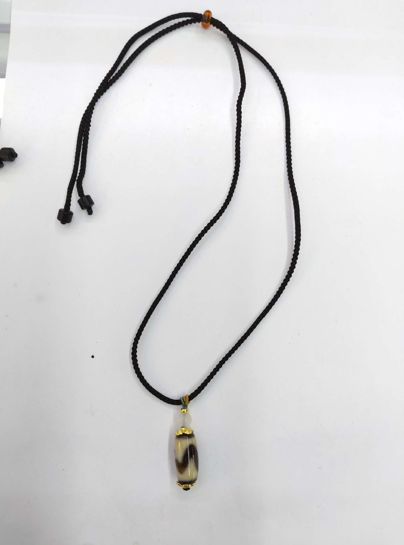 新年福利天珠项链