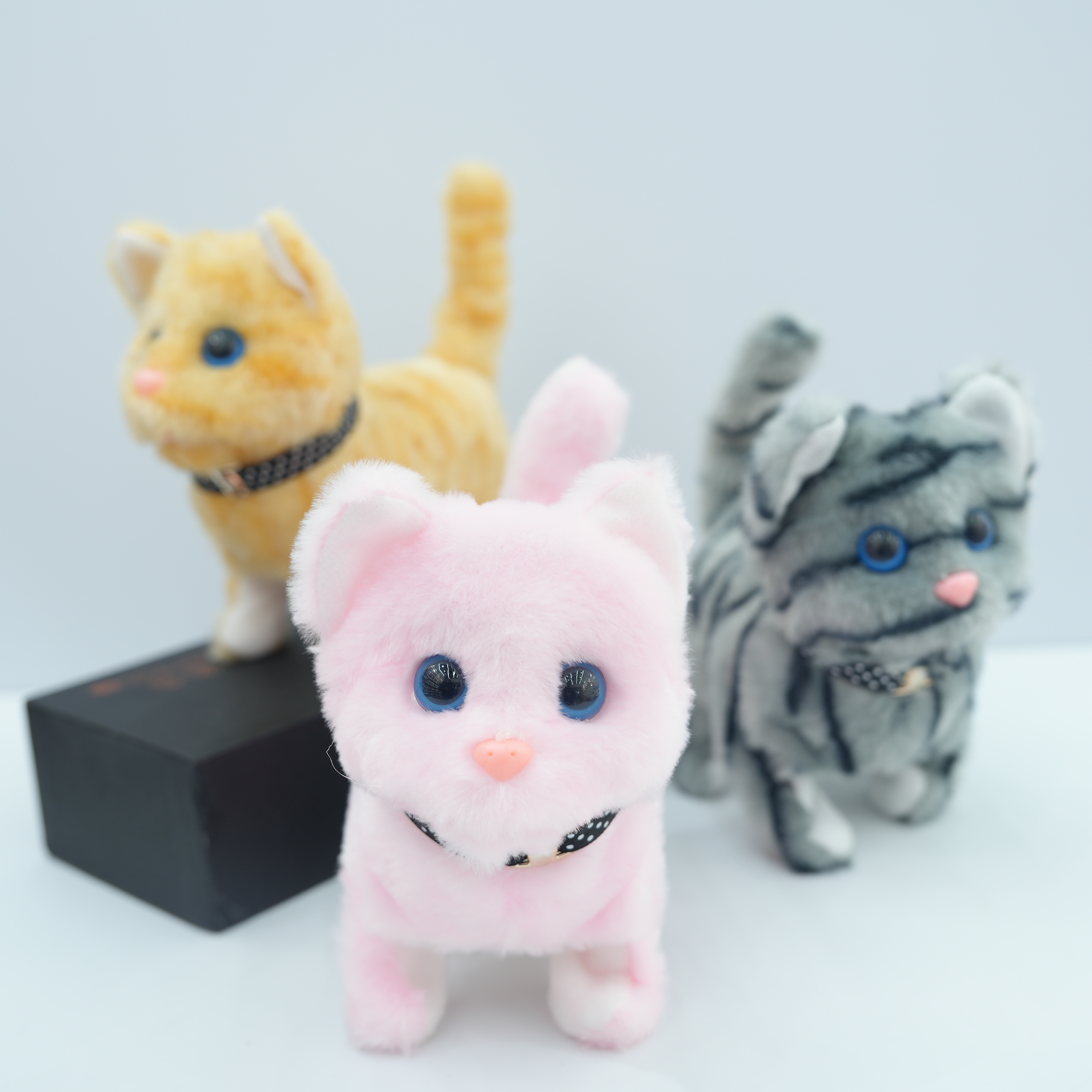 毛绒玩具/毛绒玩具小马驹/疯狂动物城挂件/马上有钱/小马挂件产品图