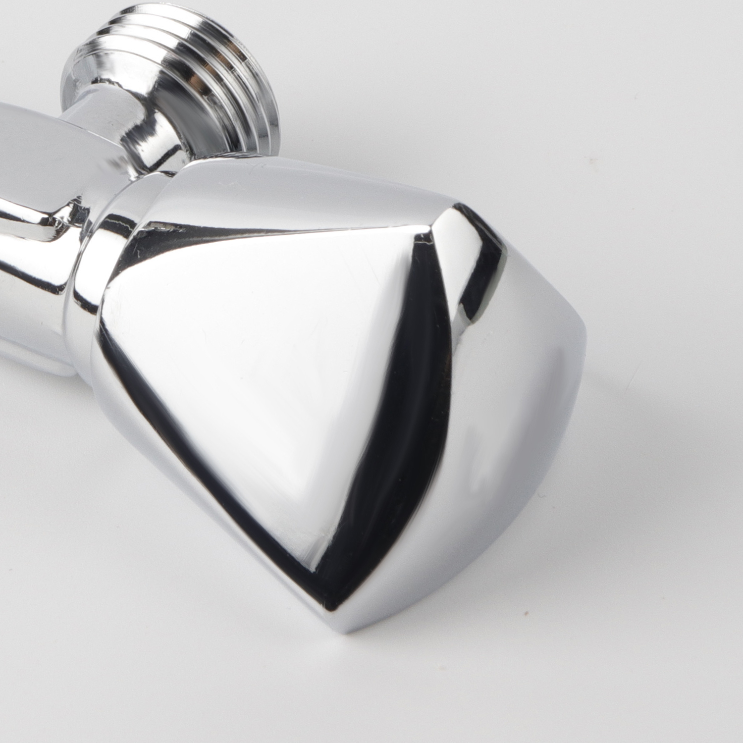 BAYONG Kote Angle valve, all-copper Angle valve, handwheel non-exposed copper Angle valve Specification image