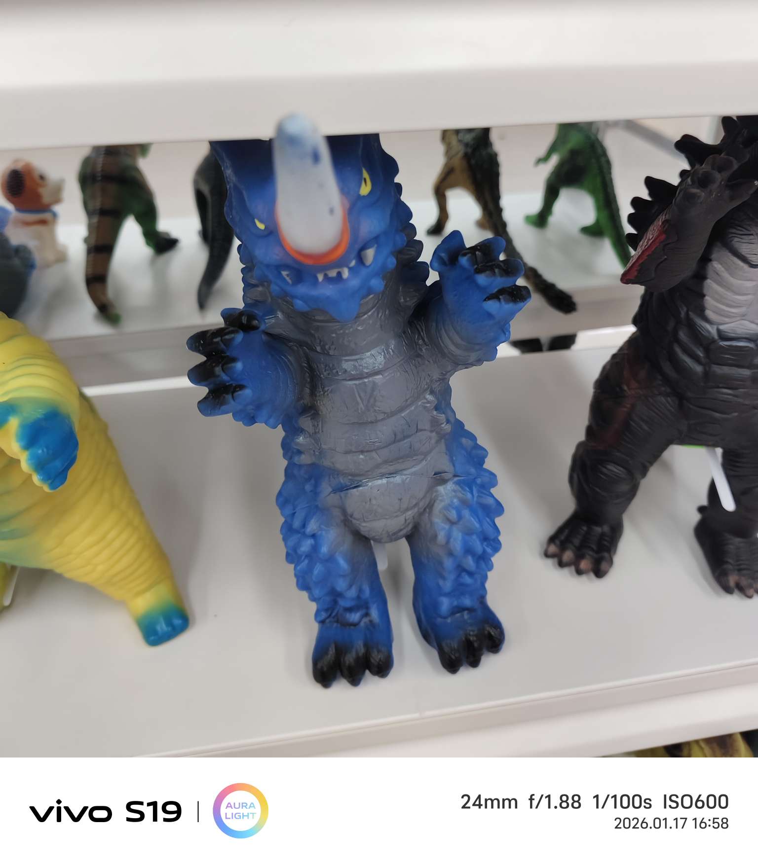 恐龙玩具玩具卡通动物塑胶玩具