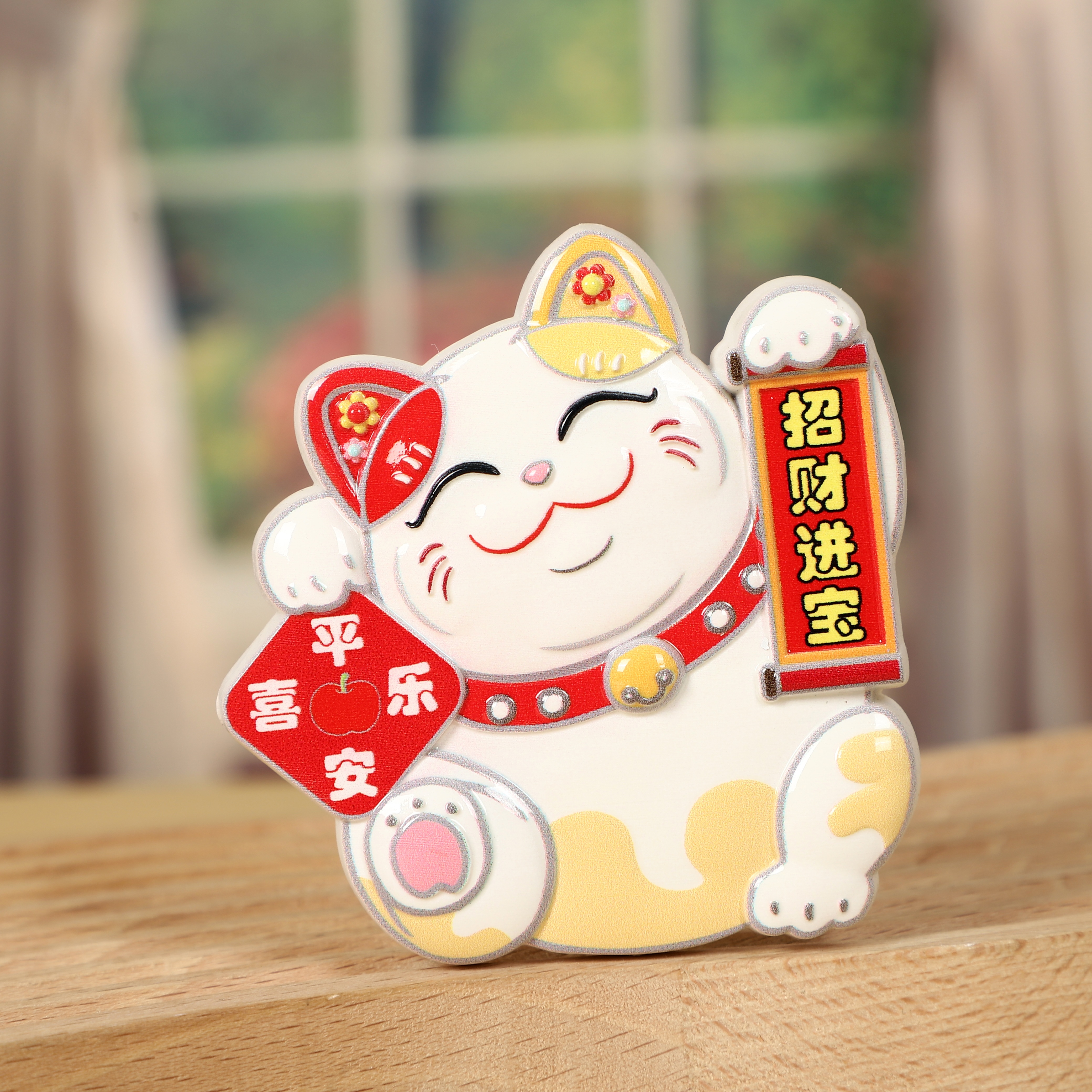 冰箱贴实物图