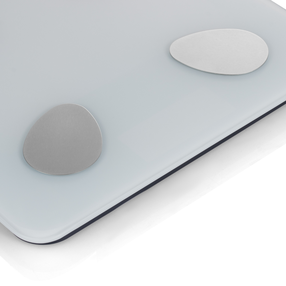 RAF precision kitchen electronic scale, household square tempered glass, high-precision small gram scale, gram scale for weighing food pic 10