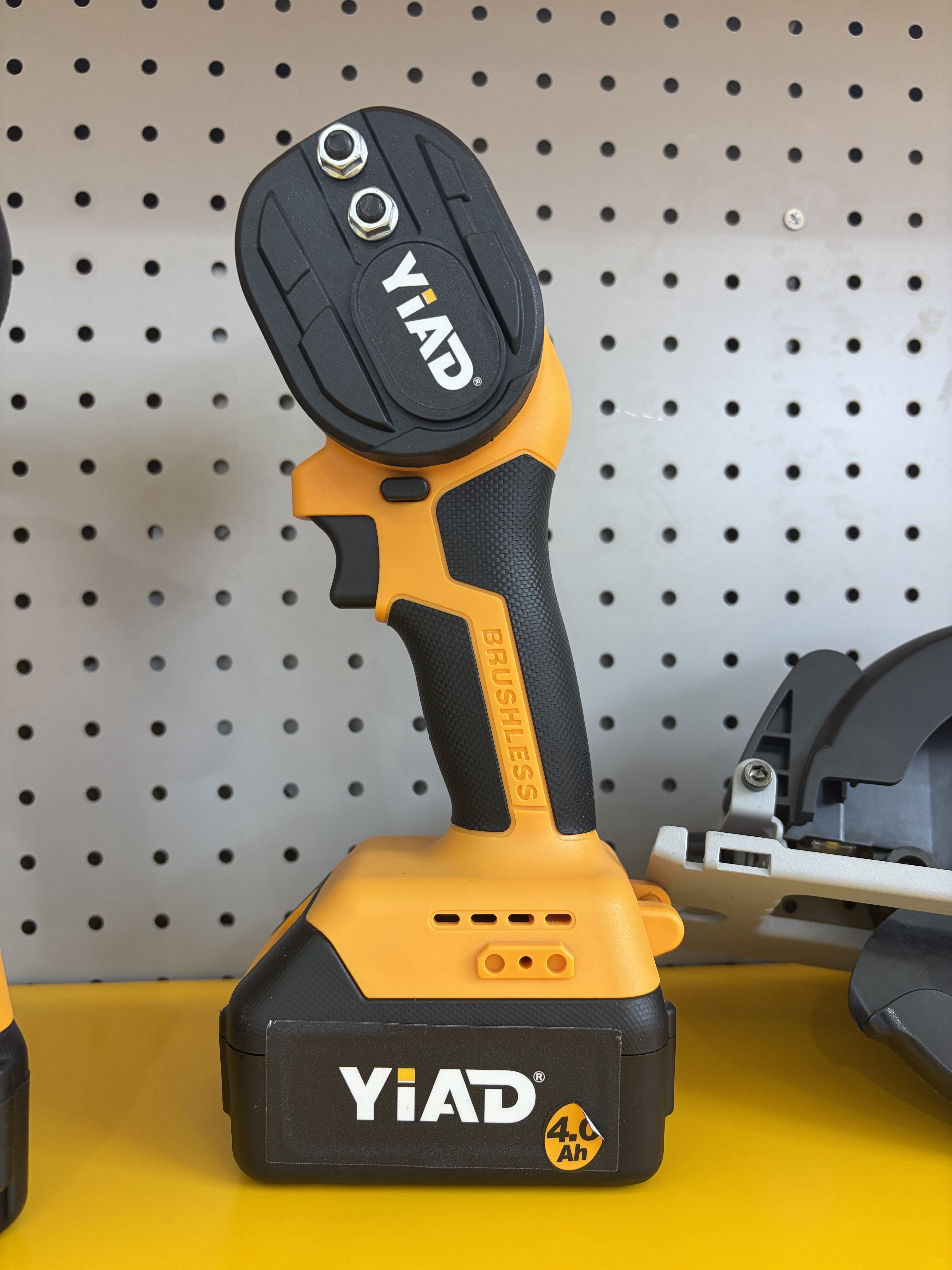 Electric drill hand, electric drill, power tool details Picture
