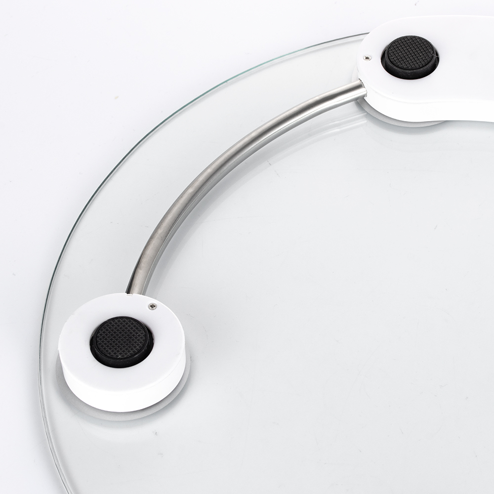 RAF Precision kitchen electronic scale, household round tempered glass weighing food, high-precision small gram scale, gram scale pic 8