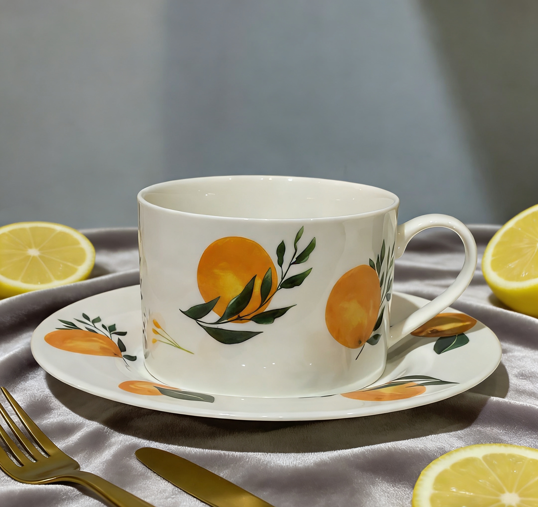 咖啡杯/咖啡杯欧洲/陶瓷咖啡杯碟/脚桶浴桶/奶粉搅拌杯产品图