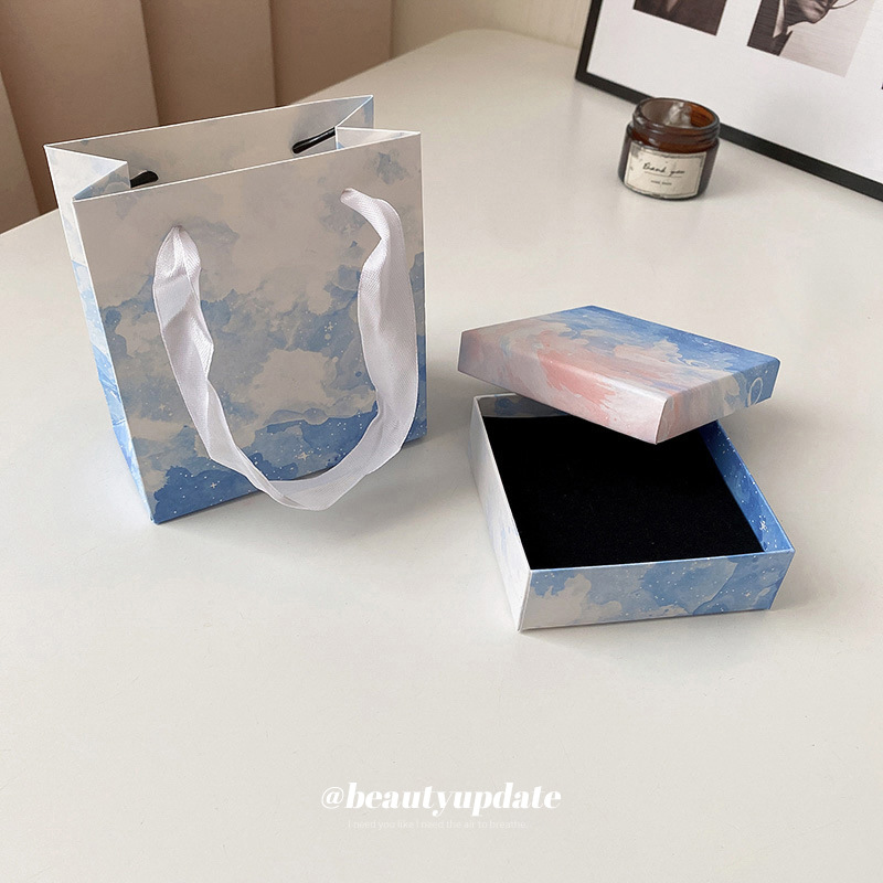 手饰袋 首饰盒 饰品盒 项链盒 手链盒 项链包装盒 耳环盒 戒指盒