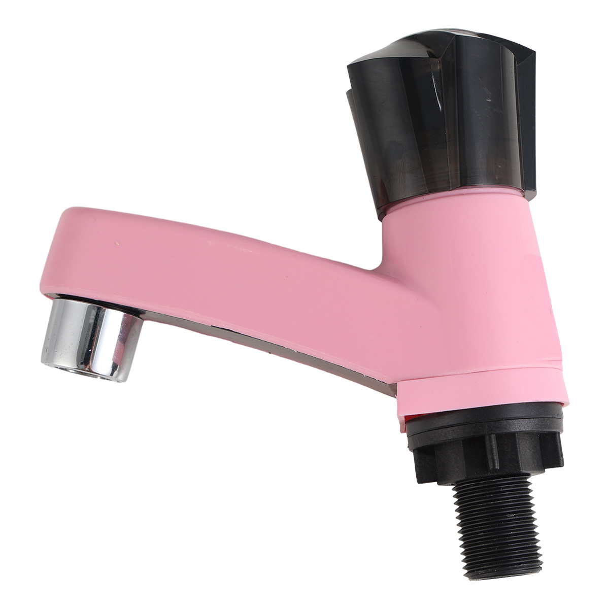 面盆龙头合金/面盆龙头/不锈钢浴室水龙头/面盆龙头钛金/按压式排水口塞细节图