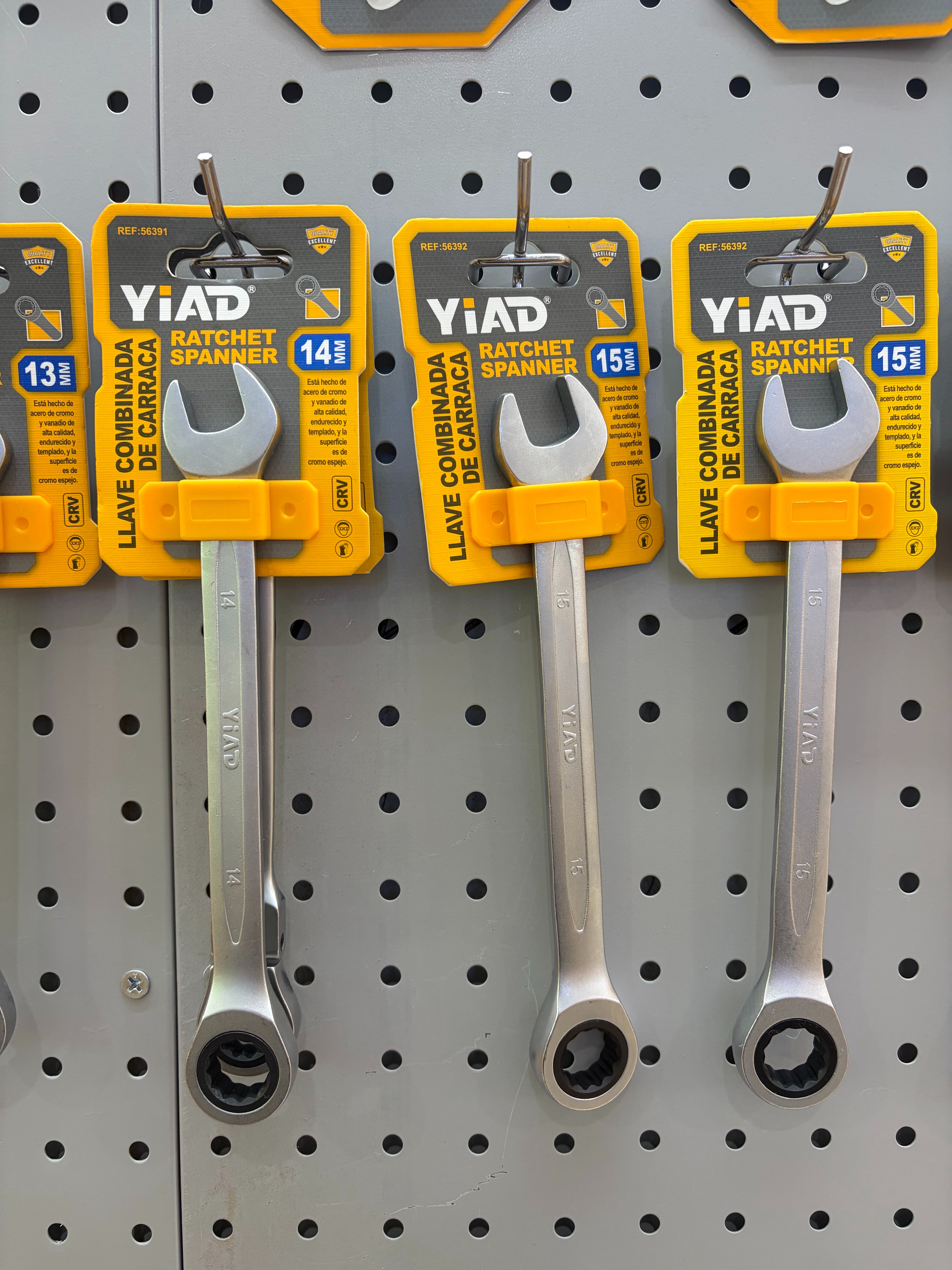 Wrench, manual tool, hardware tool details Picture