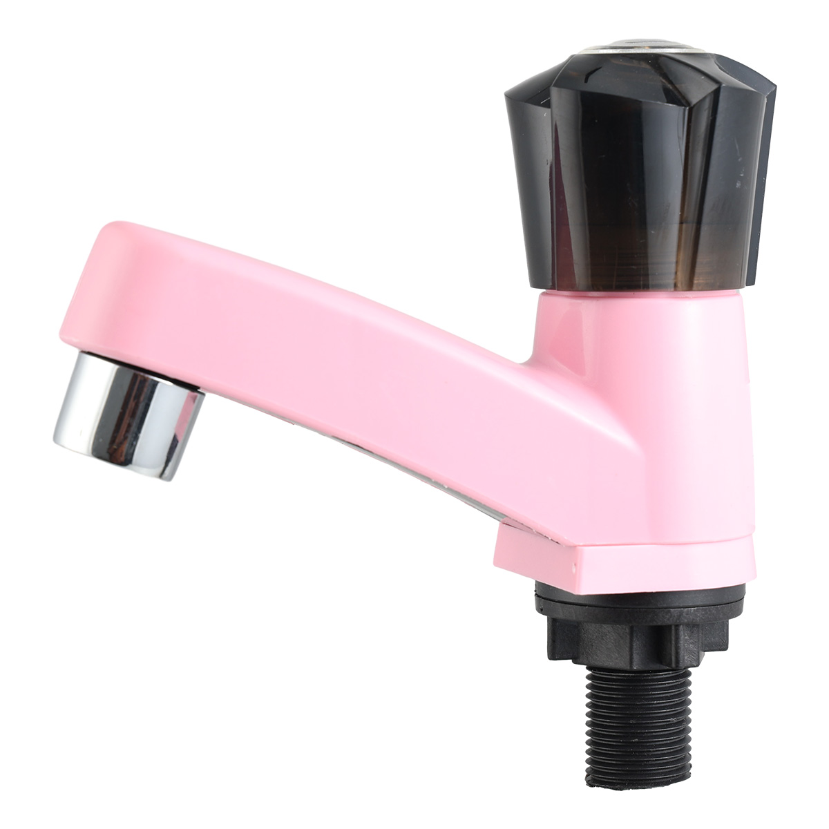 面盆龙头镀铬哑光色水龙头电路设备管材管件