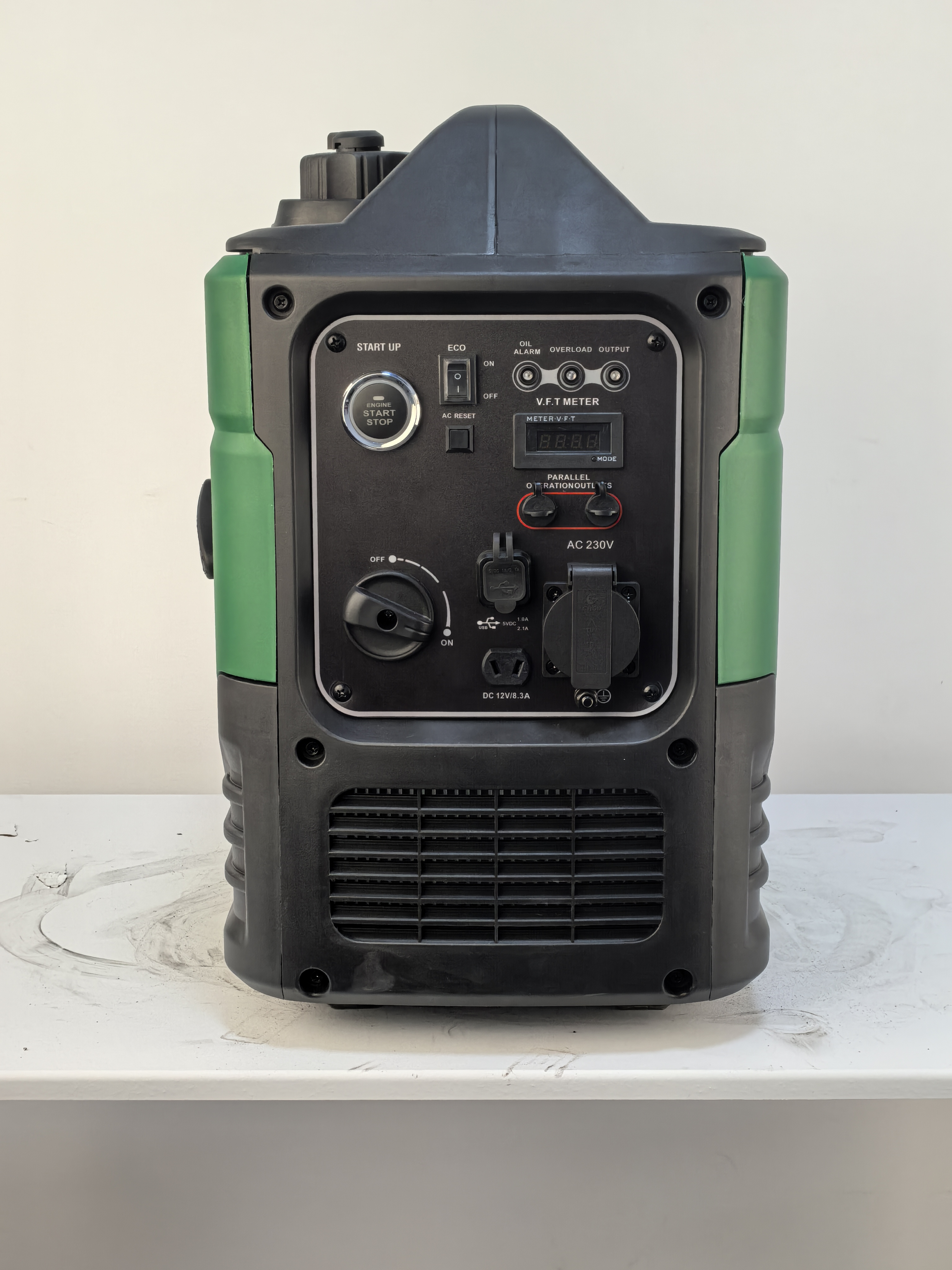 发电机/汽车发电机细节图