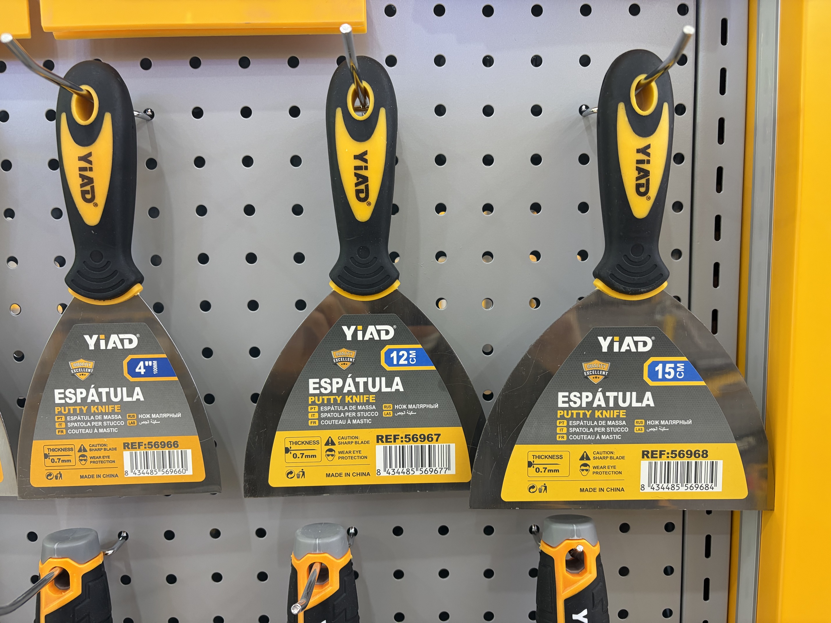 Putty knife