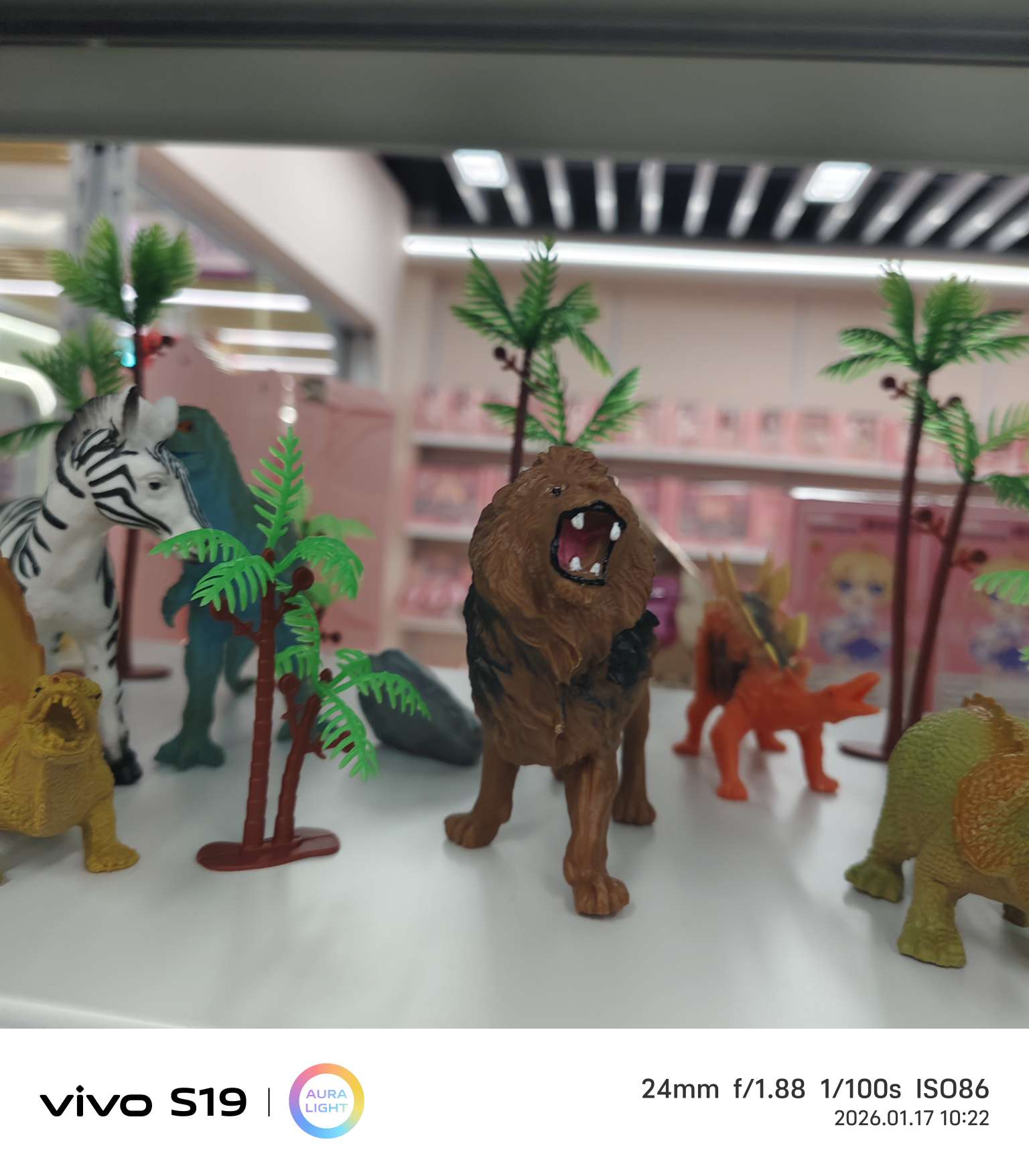 手办模型潮玩玩具