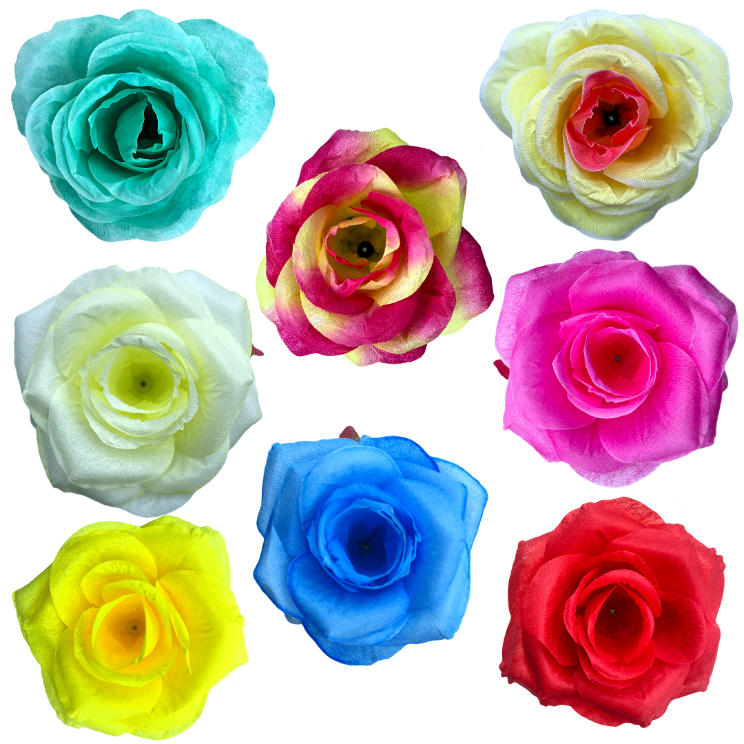 Artificial rose flower slices, brick and stone rose flower walls, artificial flowers, waterfall artificial flowers, wedding silk flowers, artificial flower slices