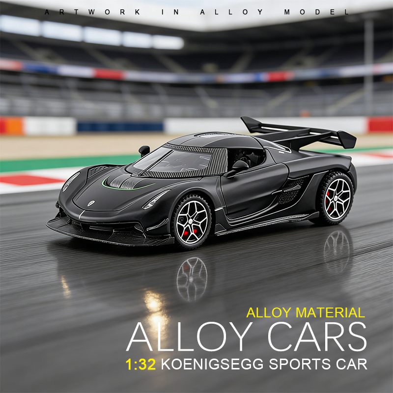 玩具/玩具车合金/赛车模型/合金车模/玩具车模产品图