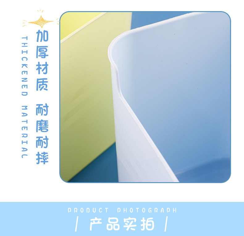 A spacious and multifunctional storage box for fruits and vegetables on the side of a refrigerator, suitable for home use. full figure