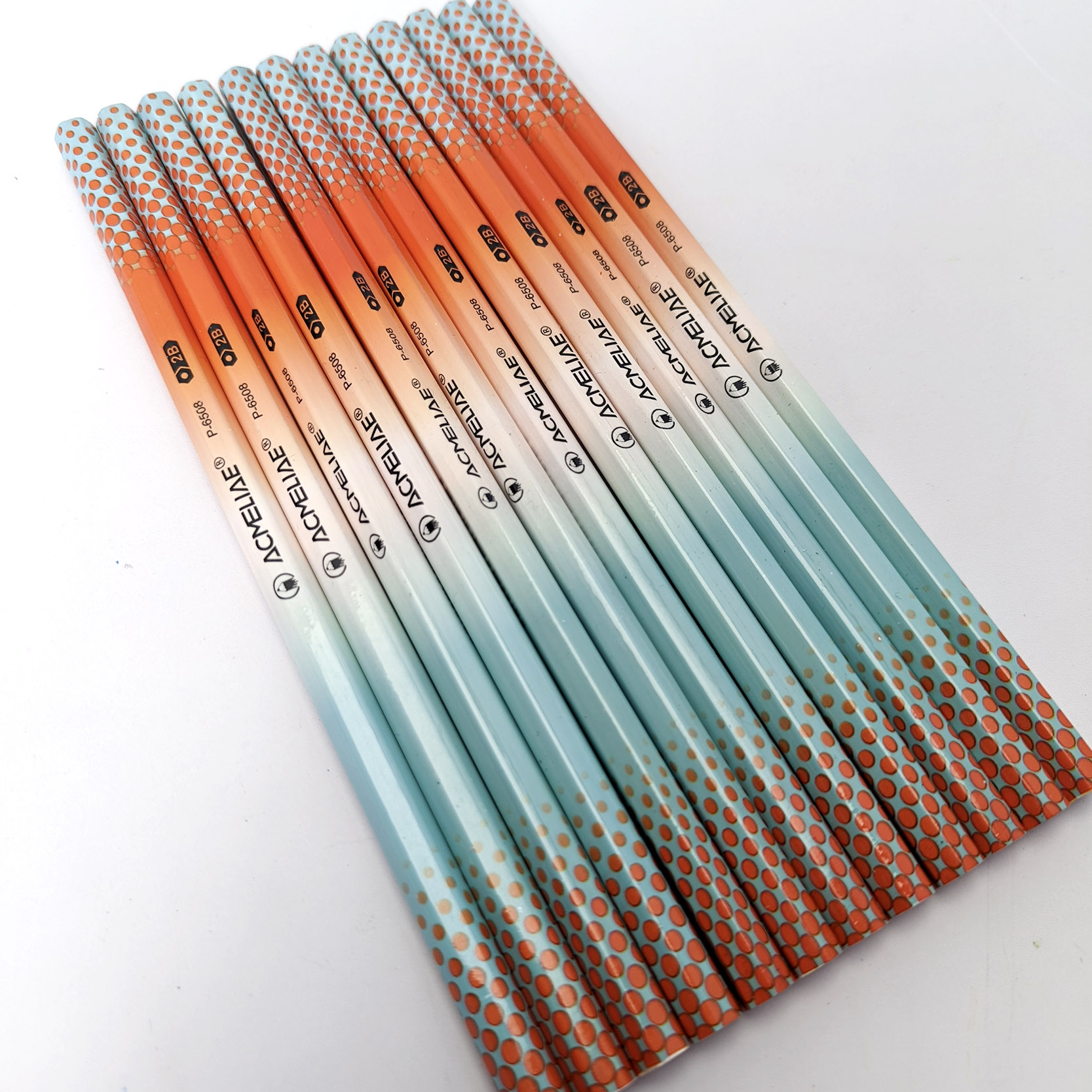 ACMELIAE P-6508 Children Writing Pencils Economic HB Pencils School Office Writing Pencil Wooden Pencils  details Picture