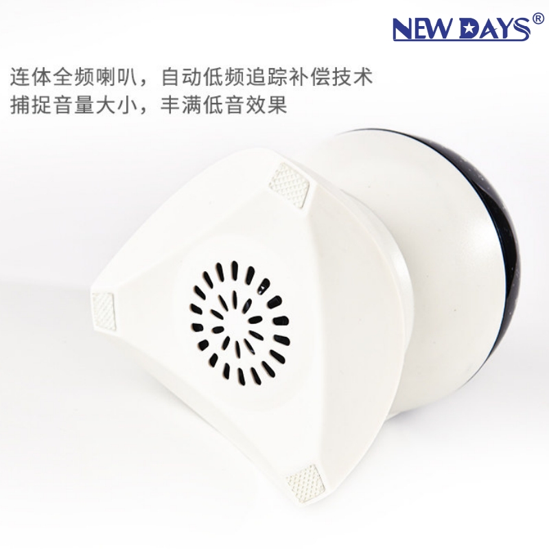 NEWDAYS marca crossover nuevo LED pequeño planeta recargable música luz de estrellas hogar flash luz de atmósfera cambio de color luz de escenario fiesta láser cristal bola mágica luz de estrellas Application Scenario