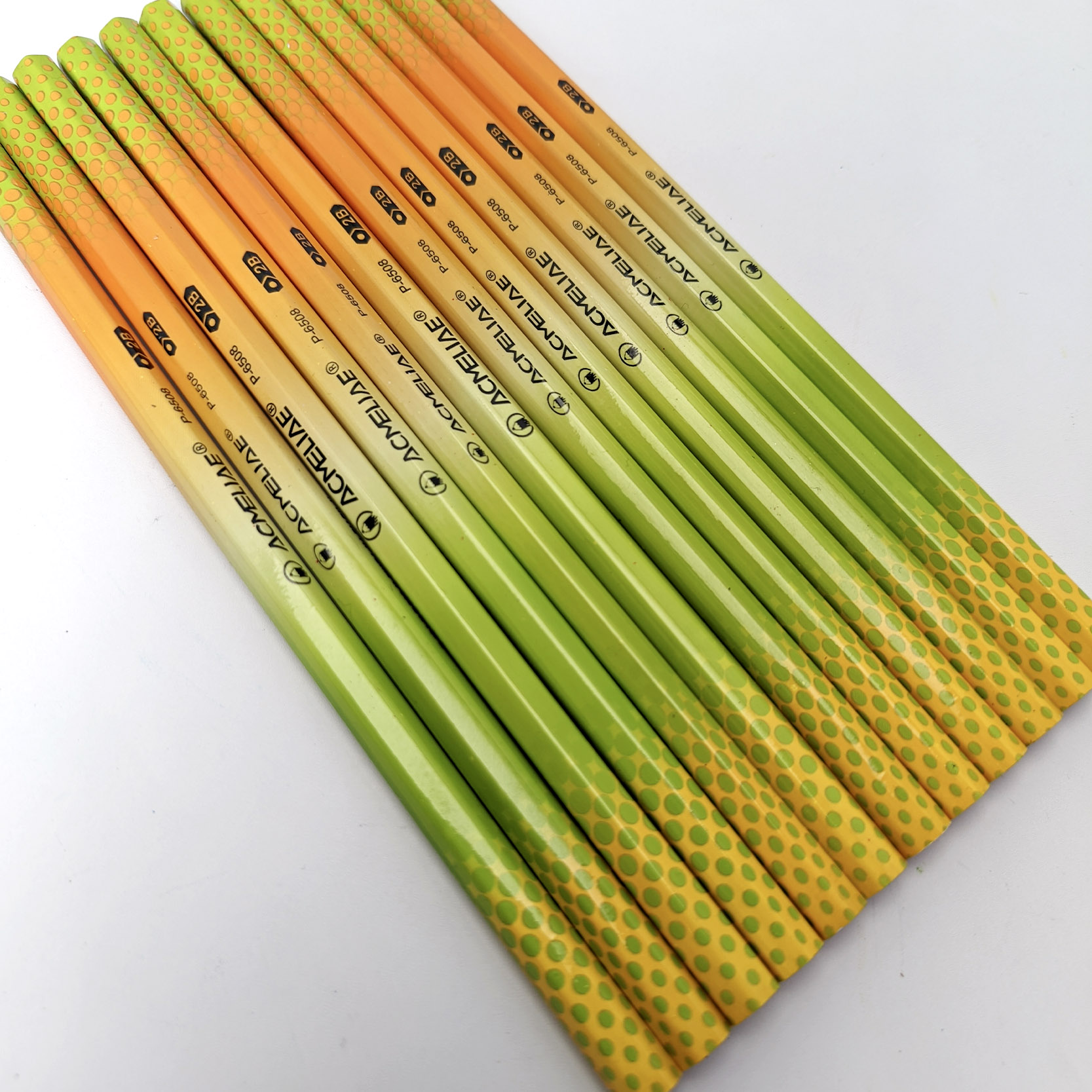 ACMELIAE P-6508 Children Writing Pencils Economic HB Pencils School Office Writing Pencil Wooden Pencils  Specification drawing