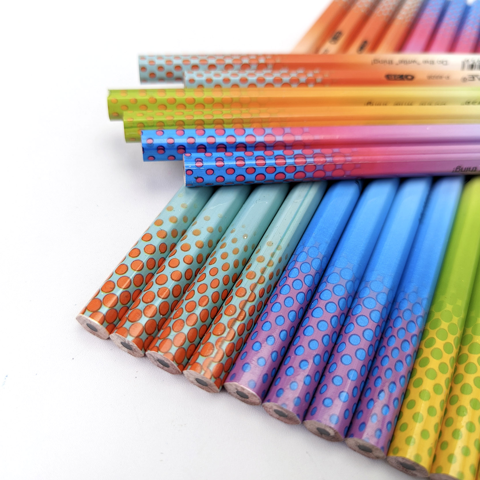 ACMELIAE P-6508 Children Writing Pencils Economic HB Pencils School Office Writing Pencil Wooden Pencils  Item Picture