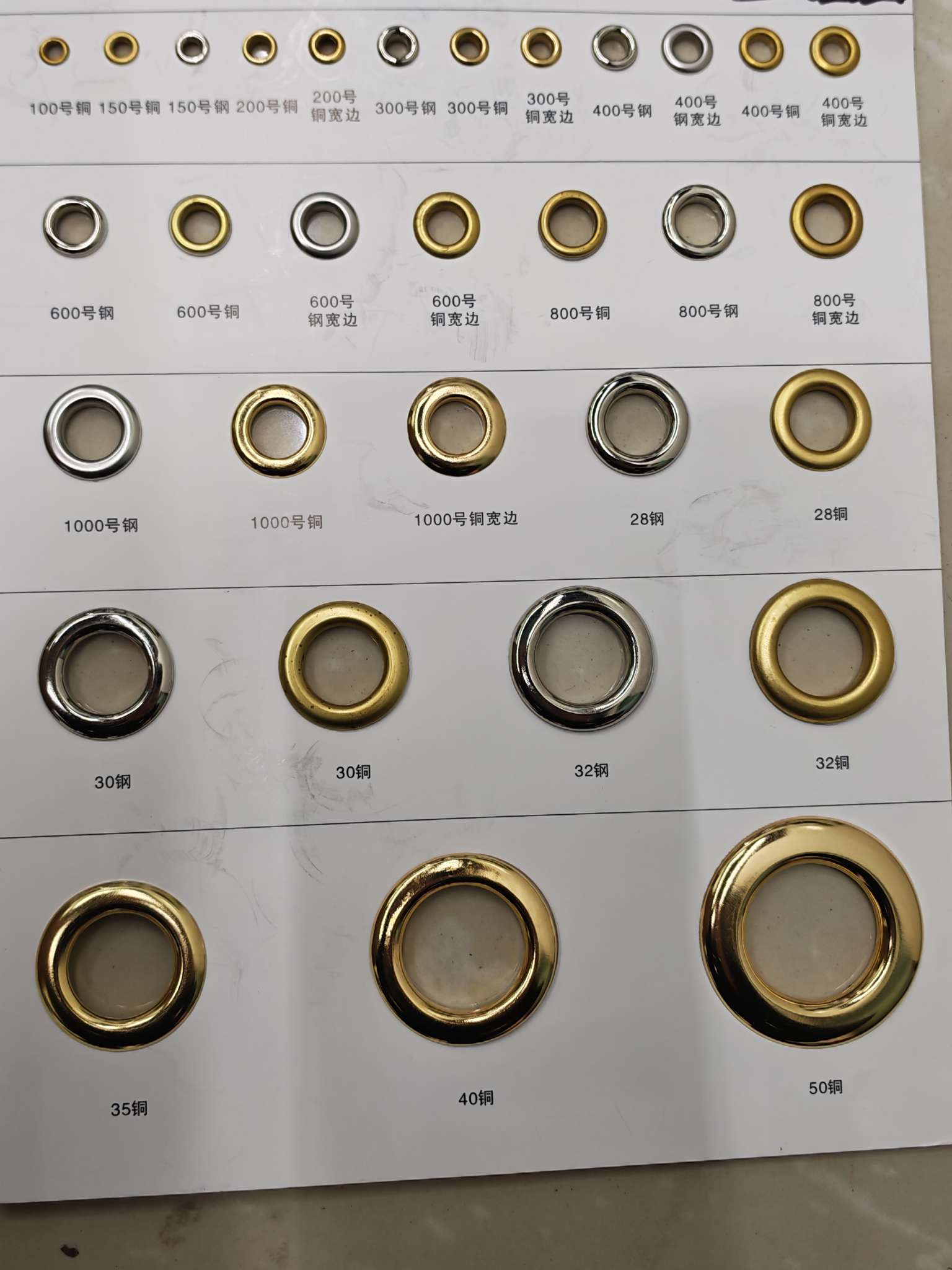 Specializing in the production of various buttoning machinery and equipment, accessories, and hardware button accessories. Specification image