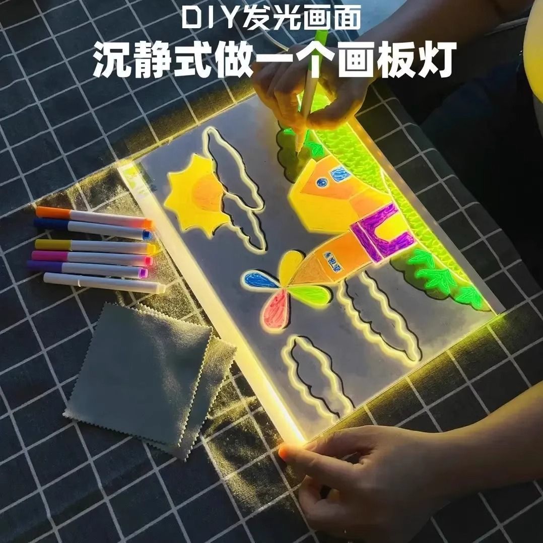 摆摊/发光玩具/波波球批发/地摊/儿童玩具细节图