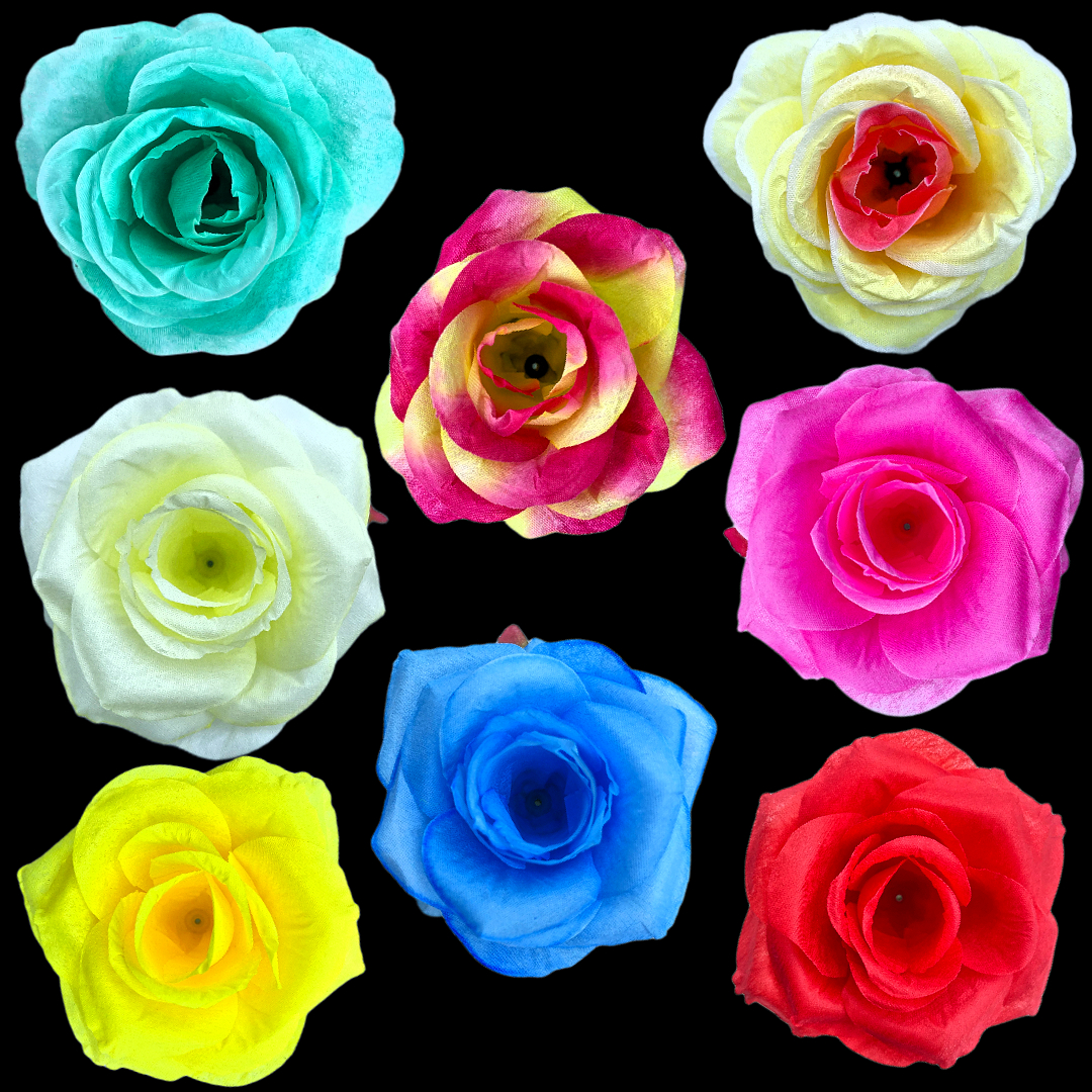 Artificial rose flower slices, brick and stone rose flower walls, artificial flowers, waterfall artificial flowers, wedding silk flowers, artificial flower slices Item Picture
