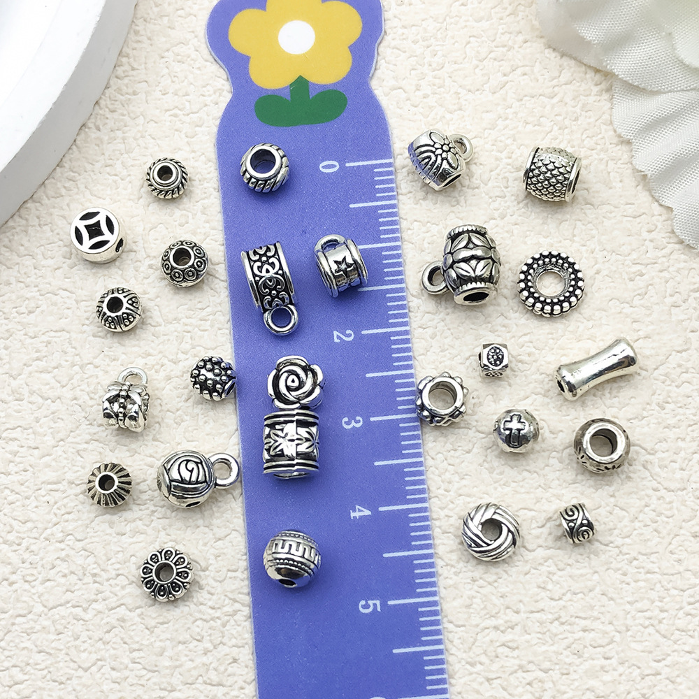 散珠&串珠实物图