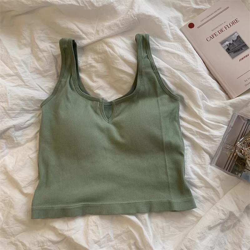 For women, wear a summer top with a strapless top inside, a black and white strapless top, and a strapless bottom layer with a beautiful back inside pic 9