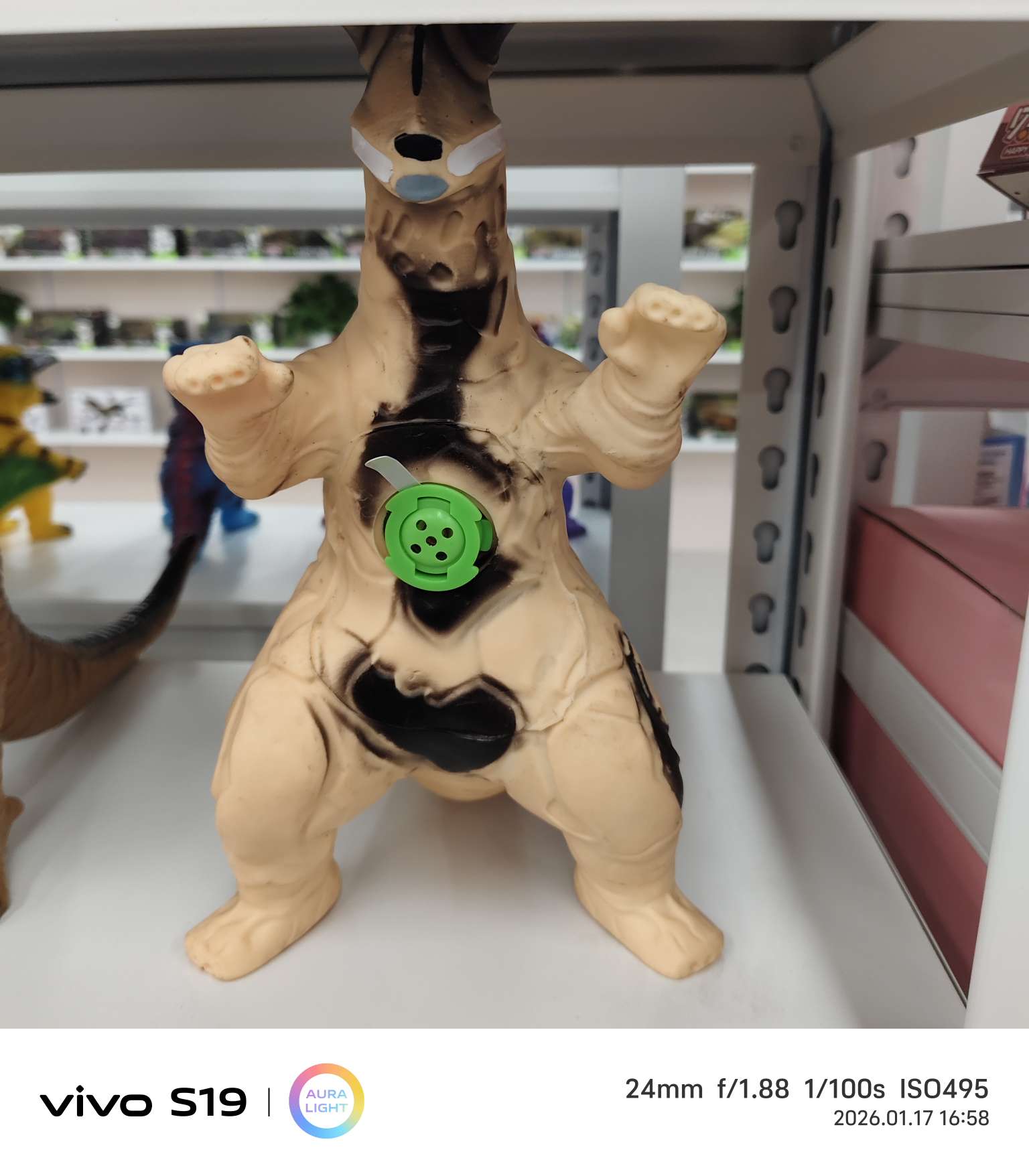 种类多样恐龙玩具膨胀玩具