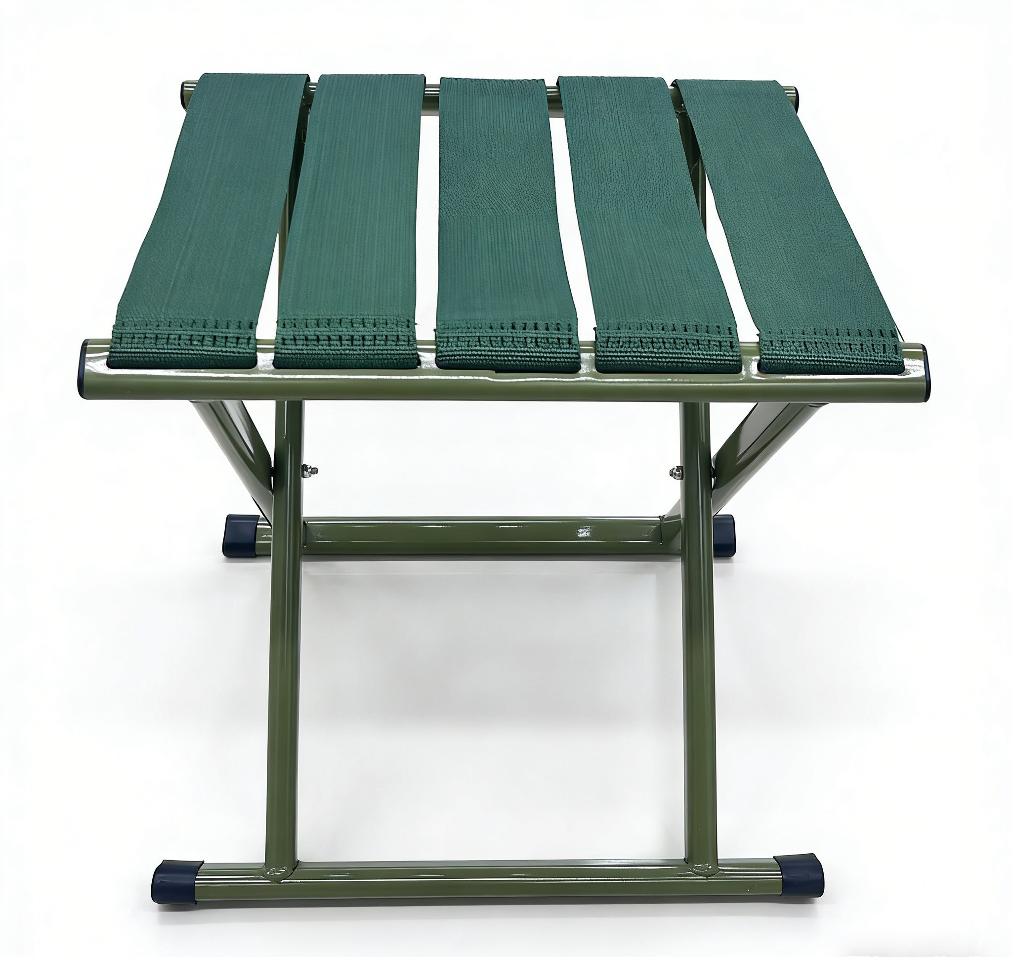 45mm high, widened and enlarged stool folding stool, thick and convenient outdoor camping stool folding Item Picture