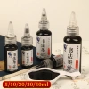 New soft pen ink, new soft pen elegant pen ink, thick and smooth, not clogging, not easy to dry under the sun, soft bristle ink wholesale details Picture
