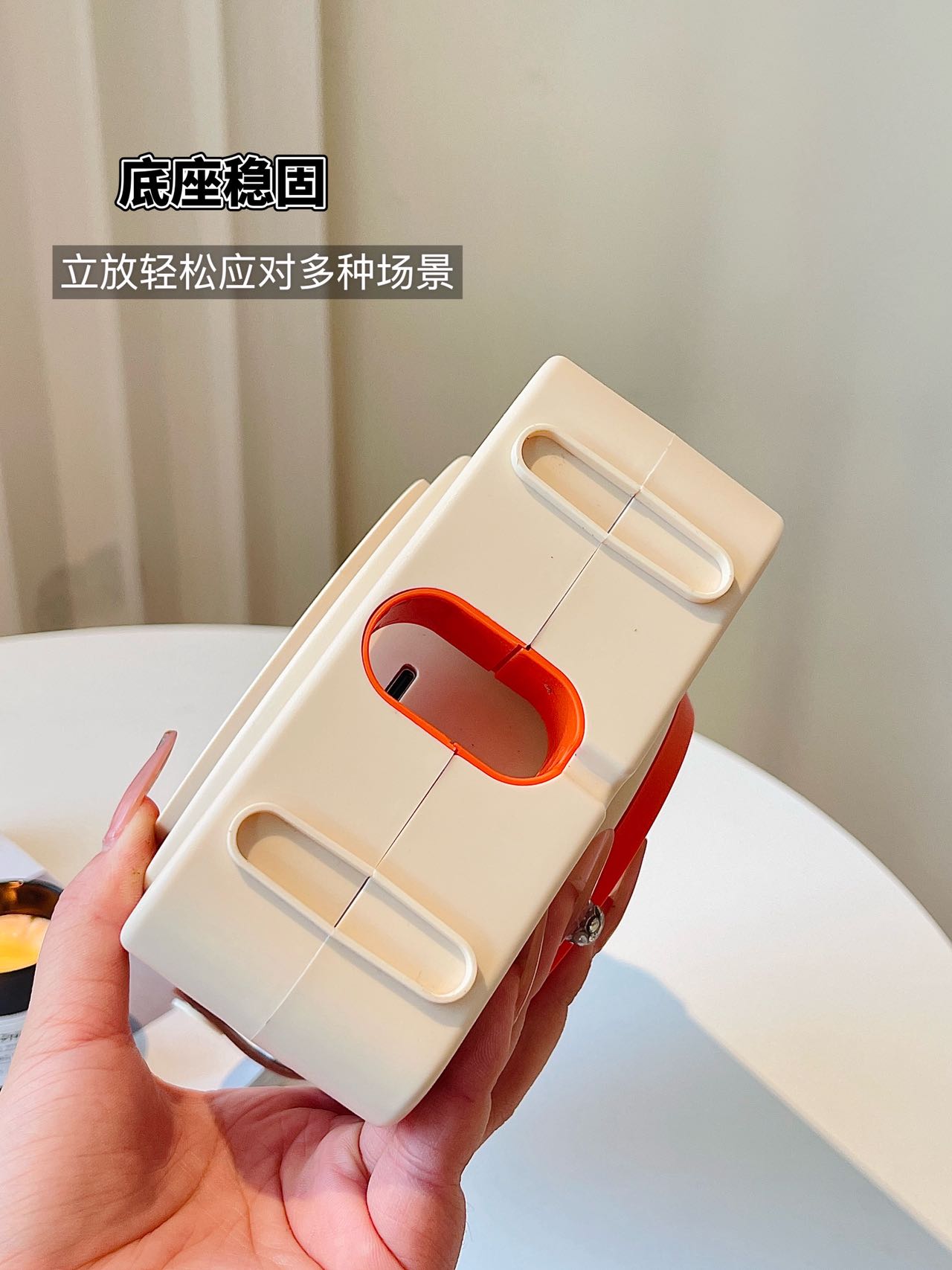 龙王三孔喷雾风扇 可加水喷雾风扇 手动便携电扇 小型喷雾风扇详情图11