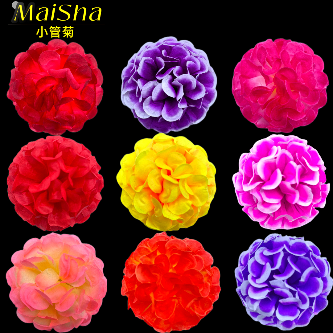 假花/仿真花/紫藤花/花艺花塑料/葵花白底实物图