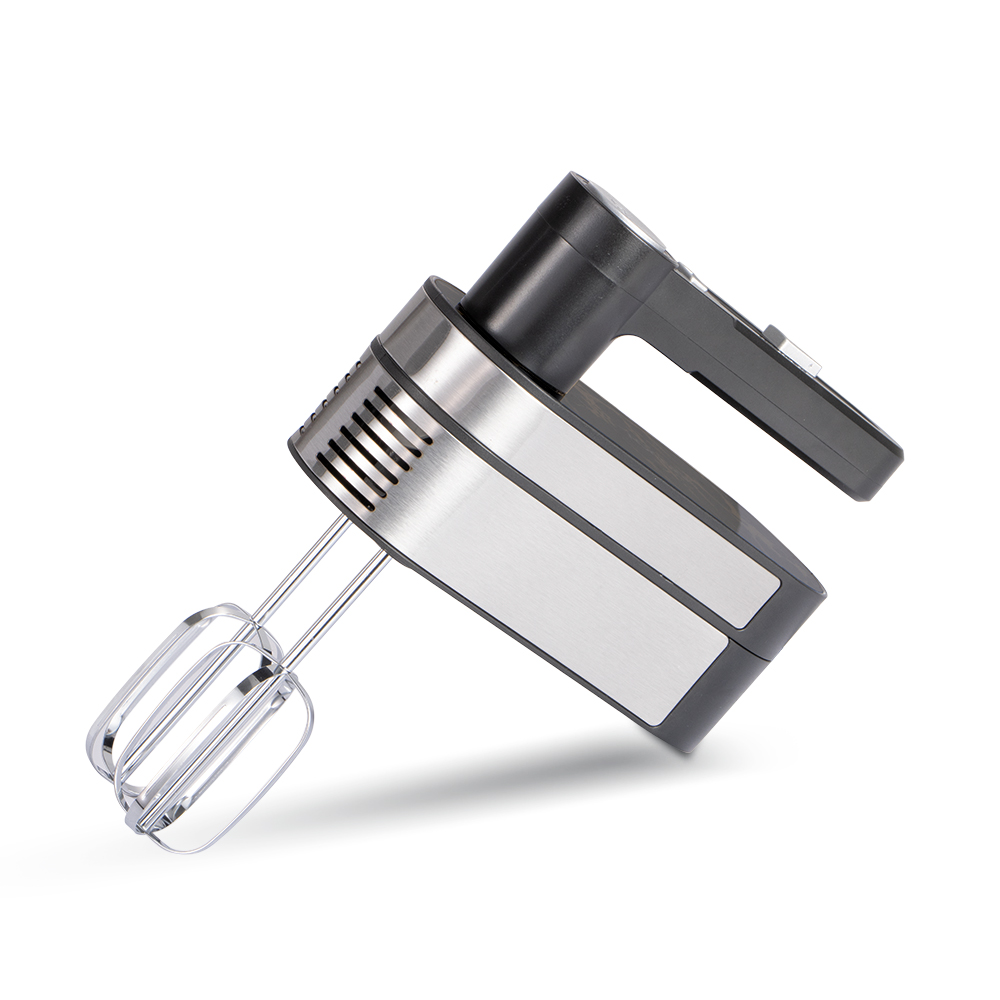 RAF European standard cross-border multi-speed electric egg beater, household handheld multi-functional egg beater, Lightning stripe blender pic 8