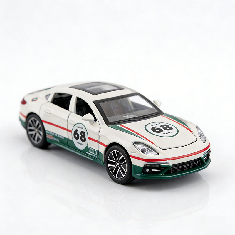 1:32 Porsche Panamera Track Edition alloy toy car racing model toy car model Item Picture