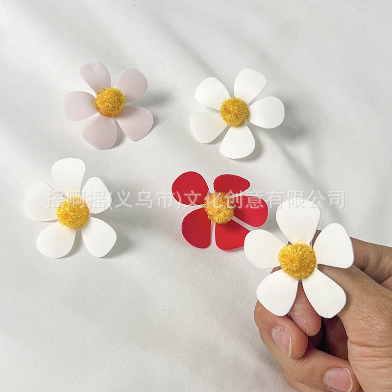 仿真花伴手礼紫罗兰假花花头永生花肥皂花批发手工diy香皂花装饰