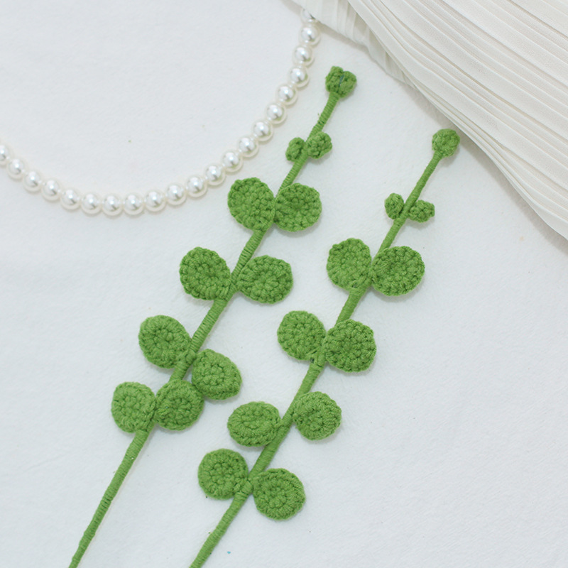 Eucalyptus leaf dried flower finished products, Instagram-popular plants, Nordic-style hand-woven everlasting flower arrangements and ornaments wholesale Application Scenario