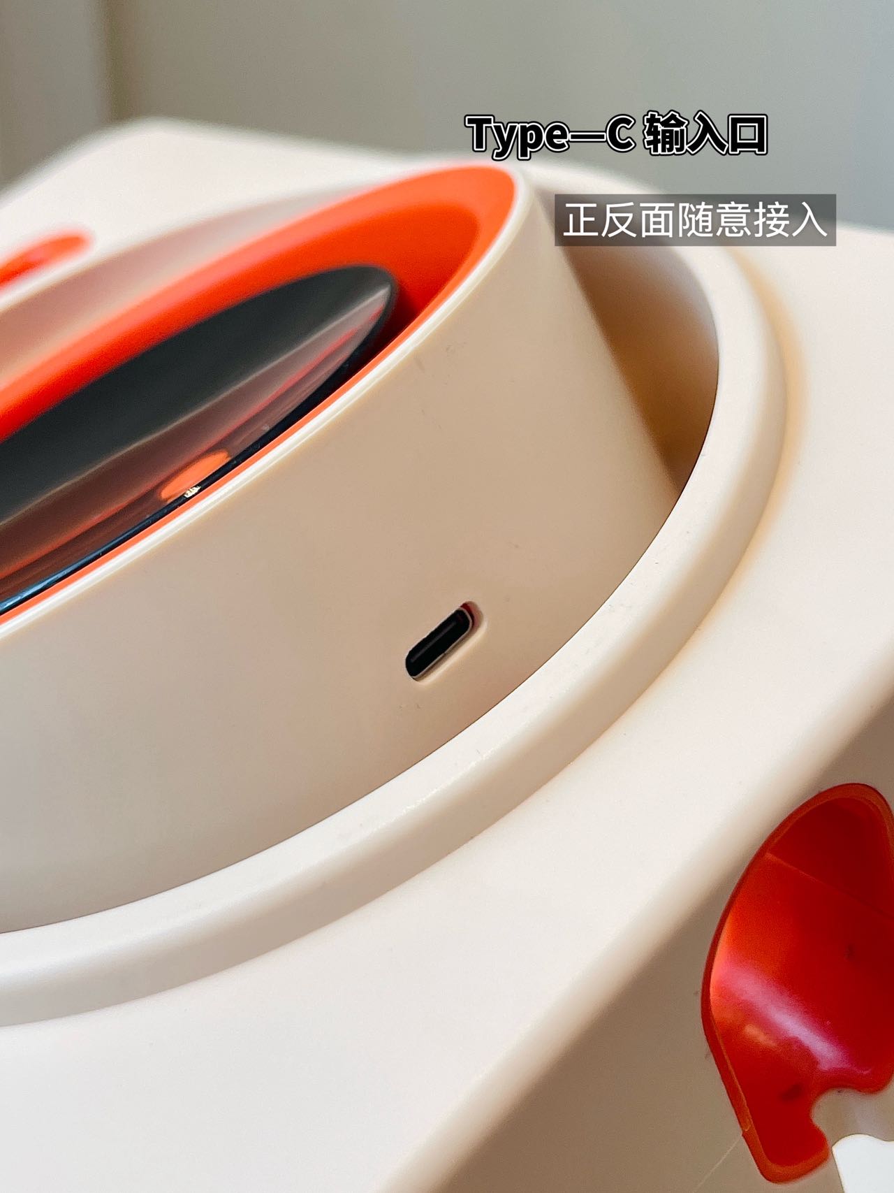 龙王三孔喷雾风扇 可加水喷雾风扇 手动便携电扇 小型喷雾风扇详情图14