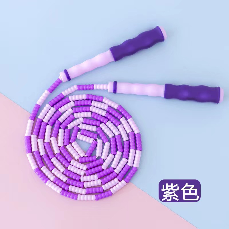 跳绳实物图