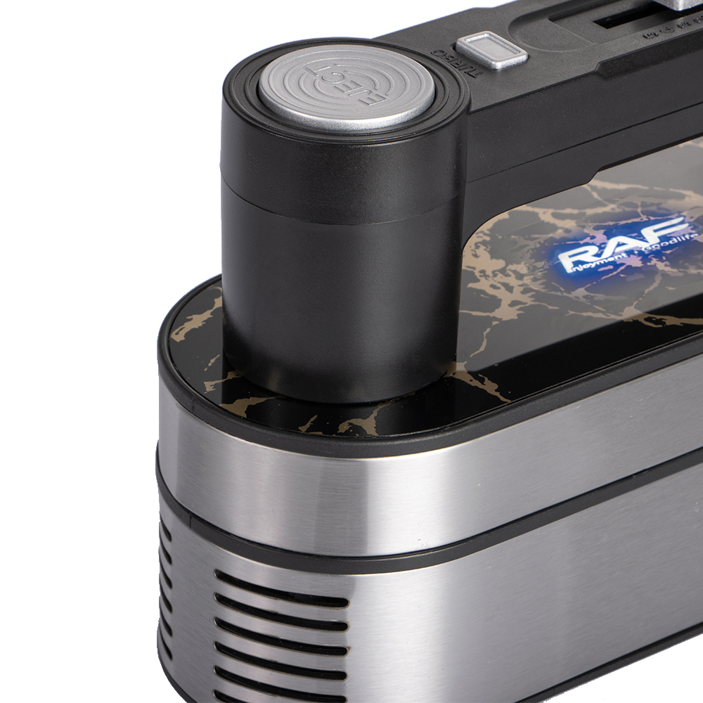 RAF European standard cross-border multi-speed electric egg beater, household handheld multi-functional egg beater, Lightning stripe blender pic 13