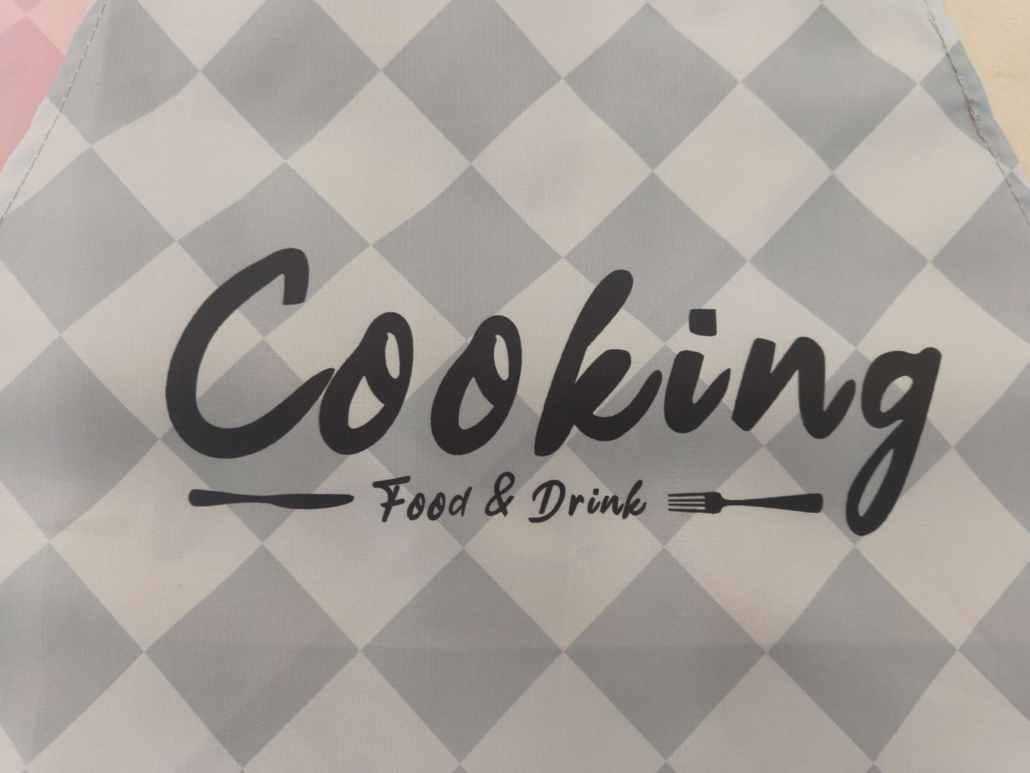 Korean-style fashionable anti-stain, dust-proof and dirt-proof work apron for home kitchen cooking. Cute coverings for both men and women and adults. Baking waistband pic 7