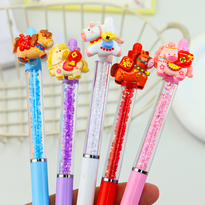 宝珠笔/定制笔/签字笔/商务定制笔/用于绘制徽标的笔产品图