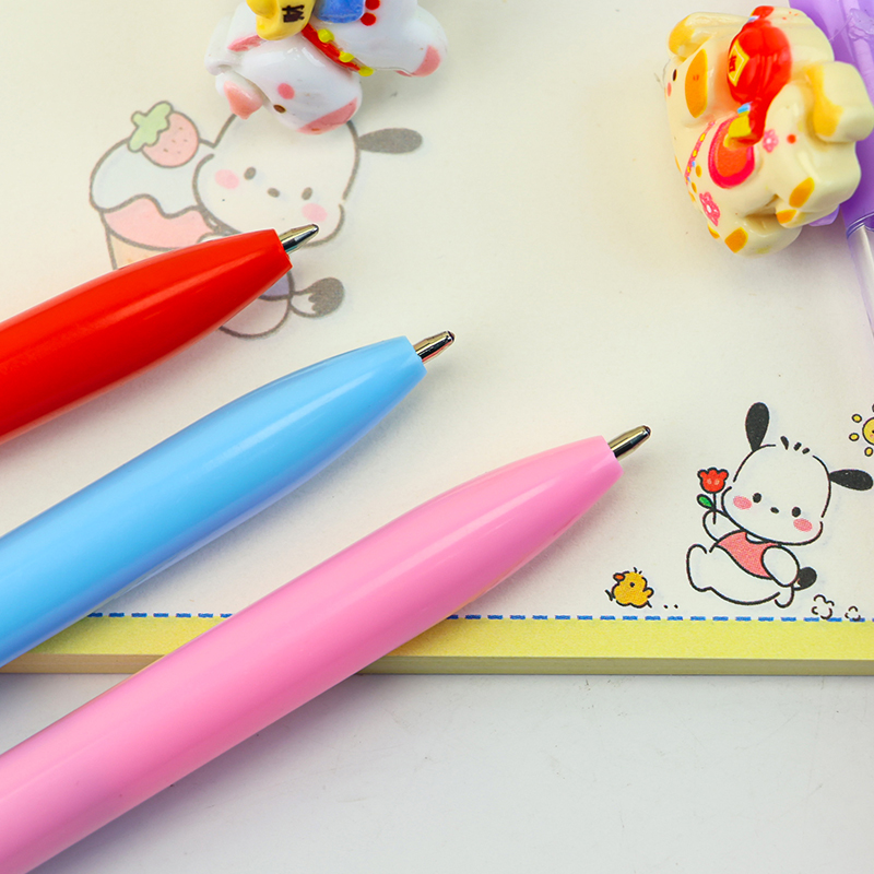 宝珠笔、签字笔实物图