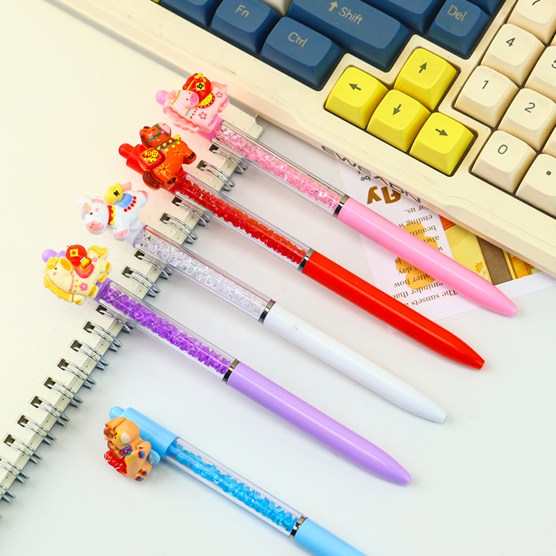 宝珠笔/定制笔/签字笔/商务定制笔/用于绘制徽标的笔细节图