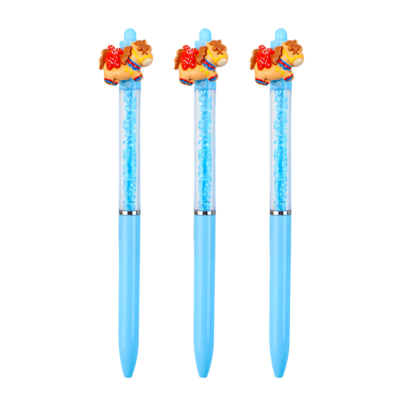 宝珠笔/定制笔/签字笔/商务定制笔/用于绘制徽标的笔白底实物图