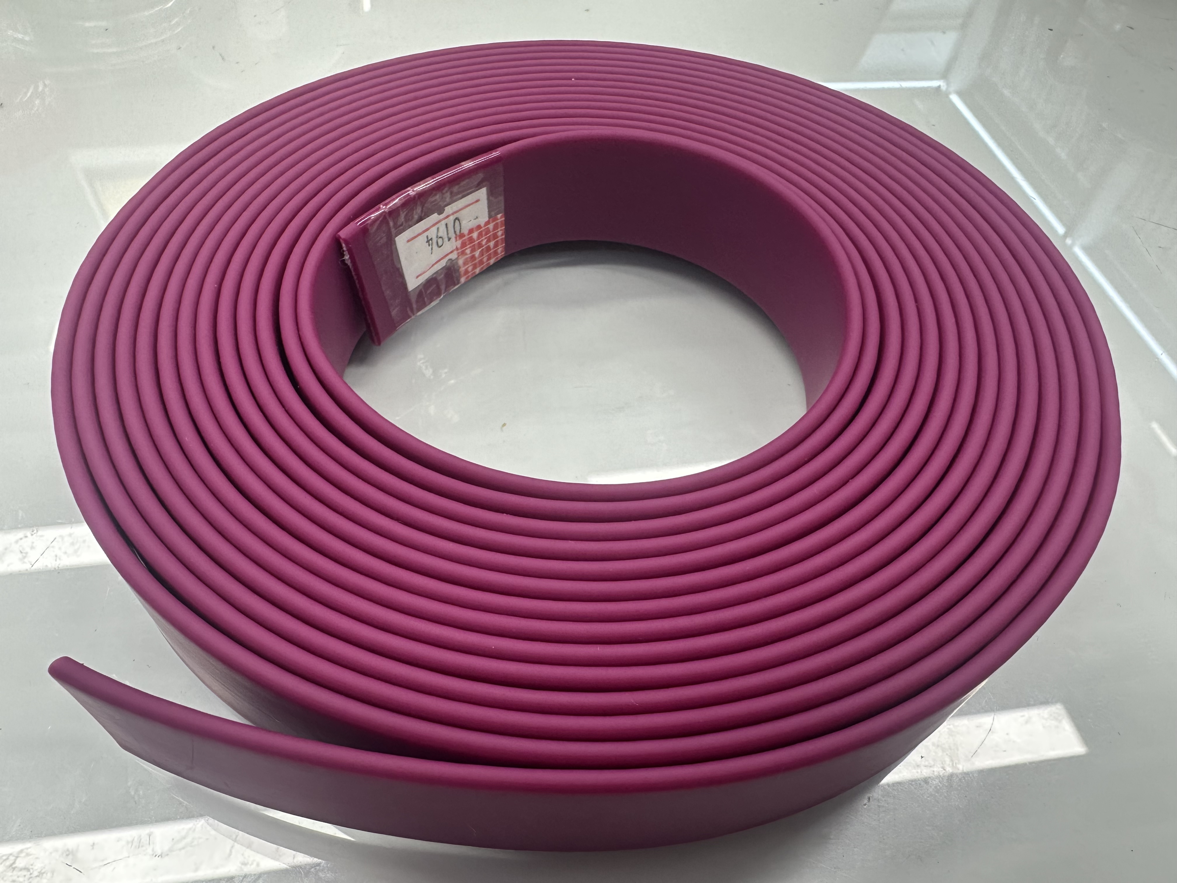 供应PVC软胶 仿硅胶宠物带 宠物项圈 牵引绳 狗脖套#宠物项圈详情10