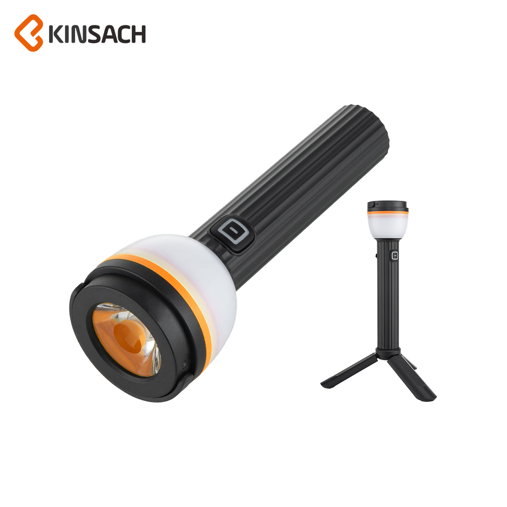 KINSACH Star Source Charging tent LED night light set, large and small, with stand