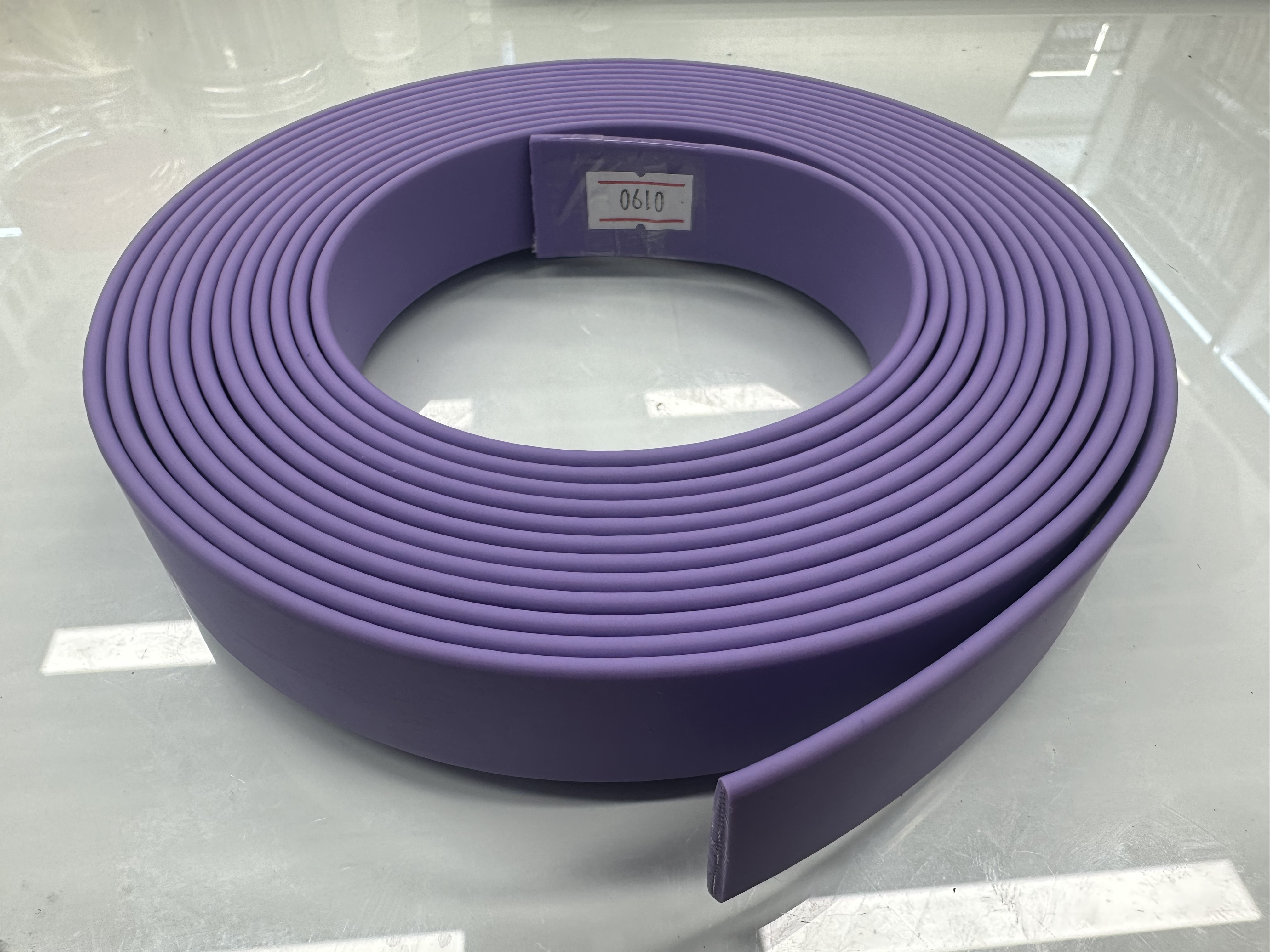 供应PVC软胶 仿硅胶宠物带 宠物项圈 牵引绳 狗脖套#宠物项圈详情6