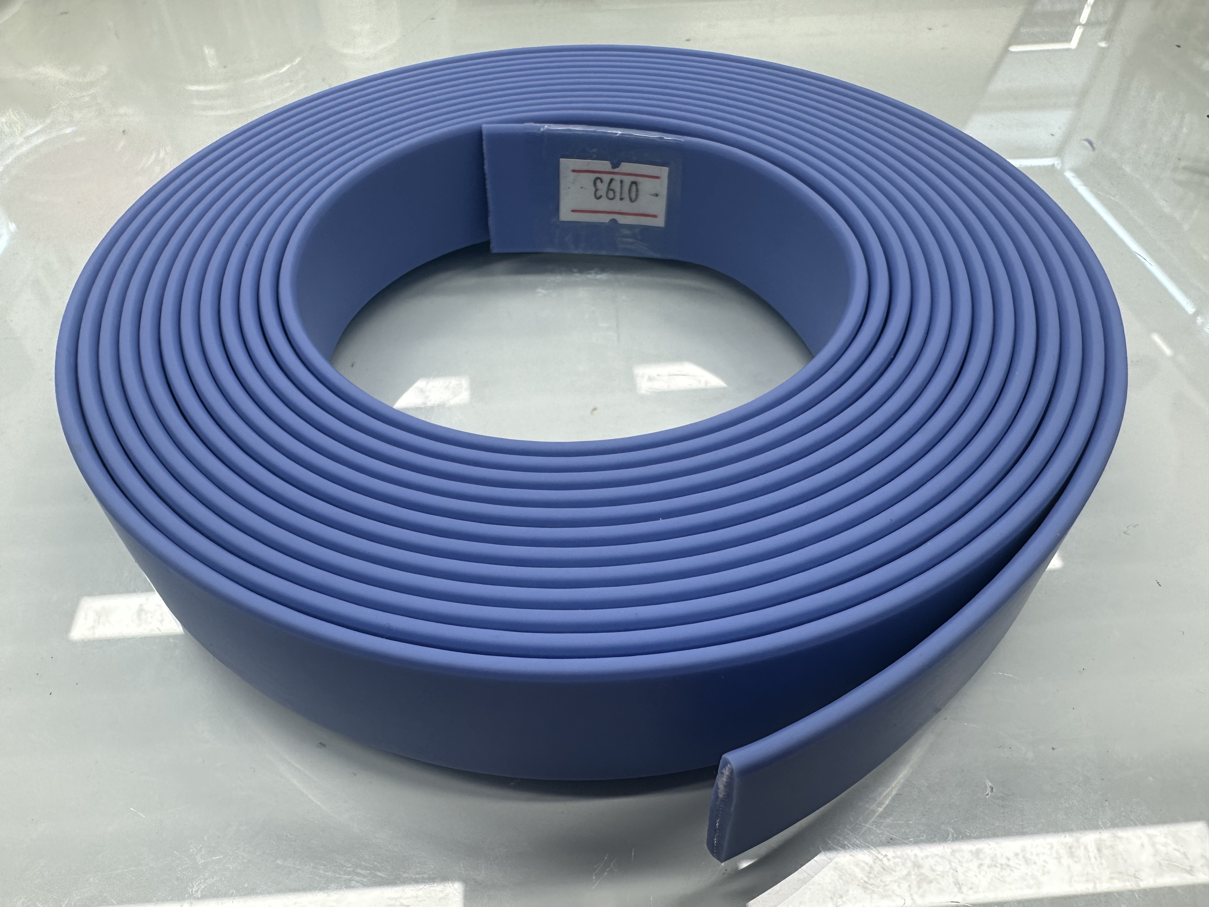 供应PVC软胶 仿硅胶宠物带 宠物项圈 牵引绳 狗脖套#宠物项圈详情9