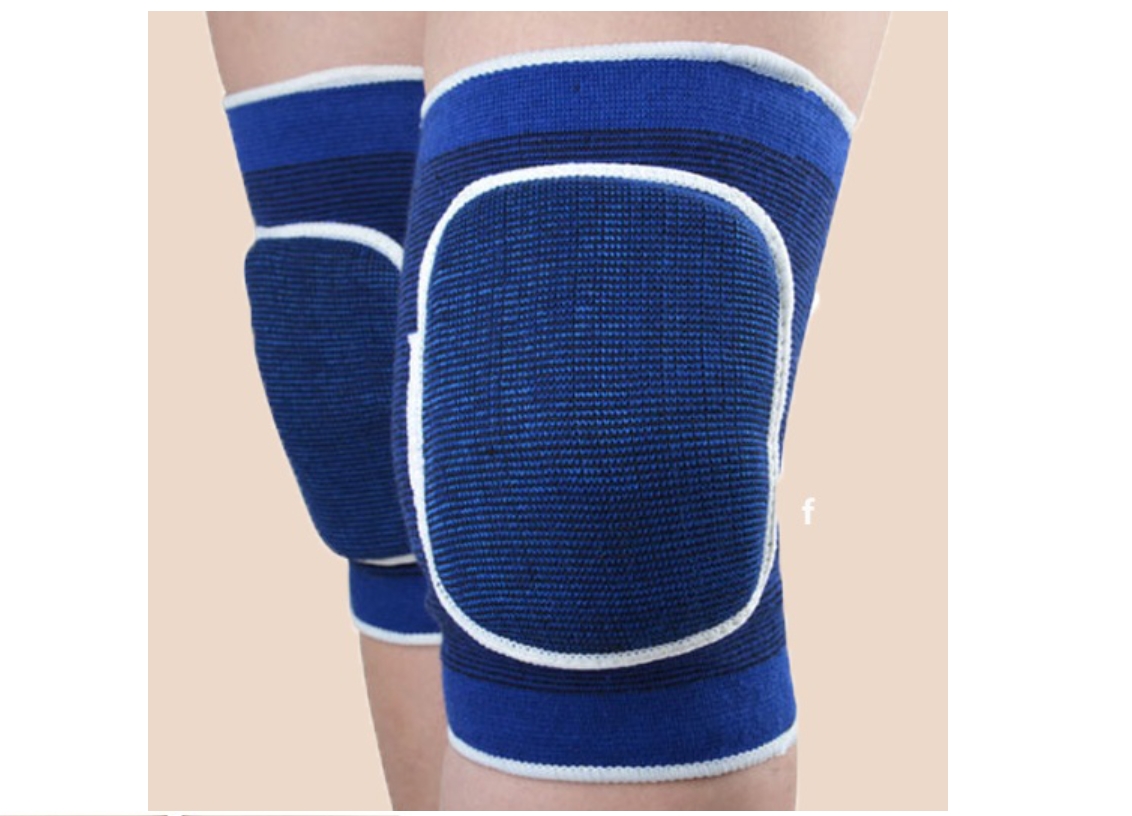 防滑落护膝护膝盖透气防滑运动训练健身护具套装男女通用批发